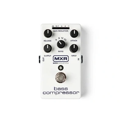 Imagen de MXR Pedal de efectos para guitarra BASS Innovations COMPRESSOR