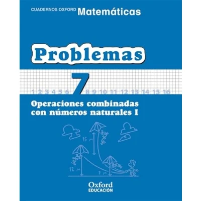Imagen de Matemáticas Primaria Cuadernos de Problemas 7 (Cuadernos Primaria)