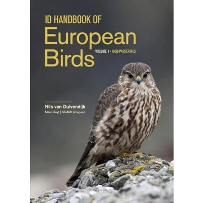 Imagen de Id Handbook Of European Birds