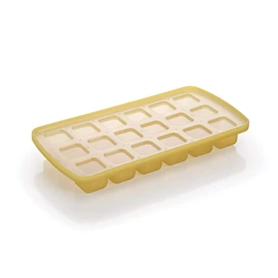 Imagen de Tescoma Molde para Cubitos De Hielo Mydrink, Cubos, Amarillo