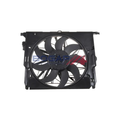 Imagen de BOGAP B4243120 Ventilador de Radiador 600W con bastidor BMW: 5 Touring (F11) 530i 3.0 2010 2013