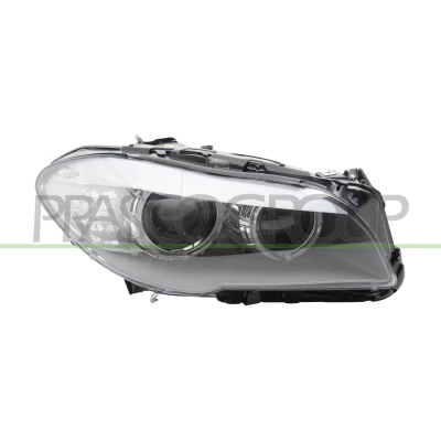 Imagen de PRASCO BM0494903 Faros derecha LED, D1S con servomotor para reg. alcance luces BMW: 5 Sedán, Touring