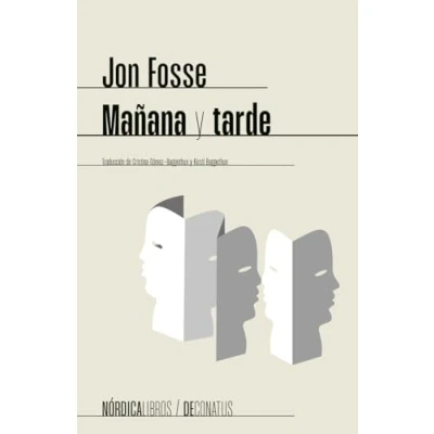 Imagen de Mañana Y tarde (8ª Ed.) (COEDICION NORDICA LIBROS DE CONATUS)