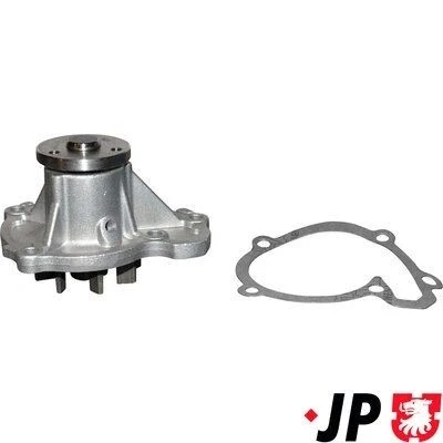 Imagen de JP GROUP 4014100400 Bomba de agua con junta NISSAN: MICRA 2