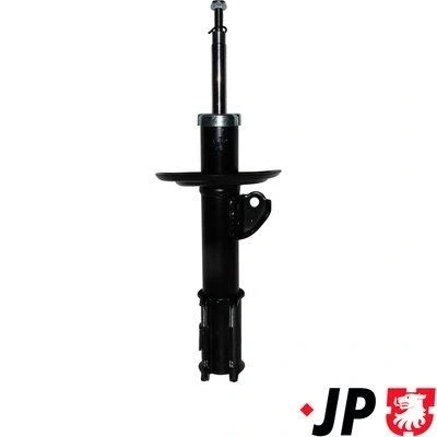 Imagen de JP GROUP 4842100780 amortiguador Eje delantero, derecha Presión de gas Bitubular Columna Espiga arriba TOYOTA: Yaris III Hatchback