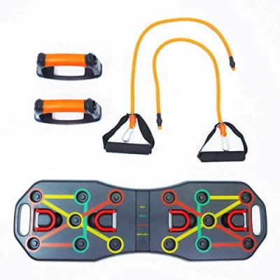 Imagen de Astan Hogar, Tabla De Flexiones Multifunción, Fitness/Musculación, Push Up Board AH FT3060