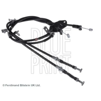 Imagen de BLUE PRINT ADM546106 Cable de Freno Mano Atrás izquierda, derecha 1650 MAZDA: 6 Berlina