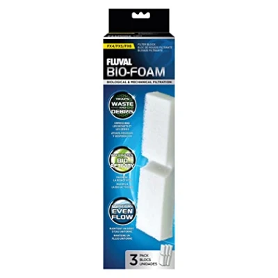 Imagen de Prefiltro Bio Foam FX, 3 pcs