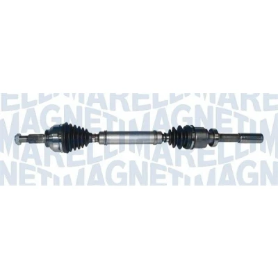 Imagen de MAGNETI MARELLI 302004190238 Árbol de transmisión Eje delantero, derecha 7235 RENAULT: LAGUNA 2, 2 Grandtour