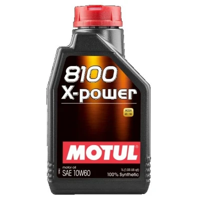 Imagen de Motul X POWER 10W 60 1L Aceite de motor 106142 BMW: 3 Cabrio, Berlina, 1 Hatchback, HONDA: Civic V CRX 2, ACCORD 5