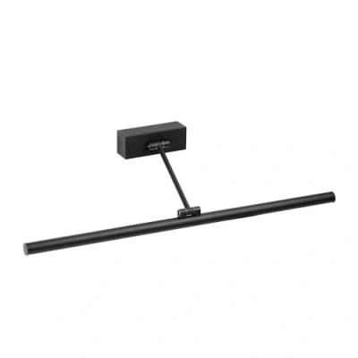 Imagen de Faro Barcelona 61088 MAGRITTE 3 LED Lámpara iluminacuadros negro 12W
