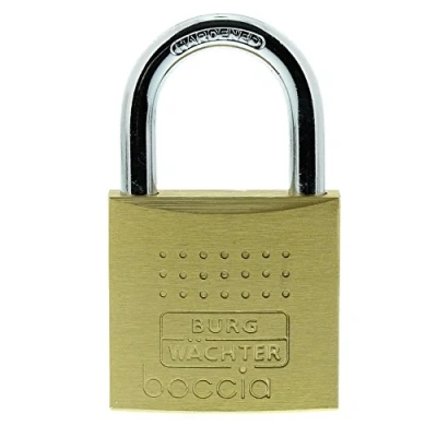 Imagen de Burg wächter 450 Boccia Candado 6 Llave 8x28x29,5mm