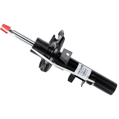Imagen de SACHS 318 725 amortiguador Presión de gas Bitubular Columna Espiga arriba FORD: Tourneo Connect / Grand V408 Familiar