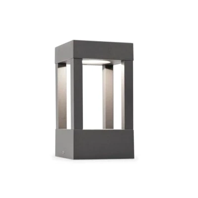 Imagen de Faro Barcelona 29983 VESPER Aplique (bombilla incluida) LED, 20W, metal y pantalla de tela