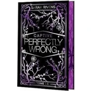 Imagen de Captive. Vol. 15. Perfectly Wrong