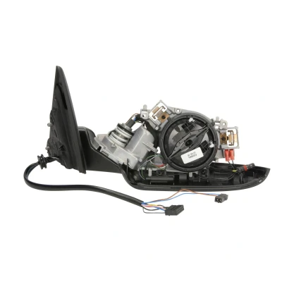 Imagen de Espejo retrovisor Magneti Marelli 182215021000 sin caperuza derecha negro eléctrico cristal, abatible eléctricamente, amortiguación automática par