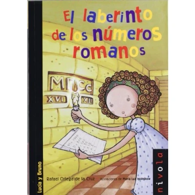Imagen de El laberinto de los números romanos: 29 (Junior)