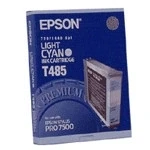 Imagen de Epson T485 cartucho cian claro (original)
