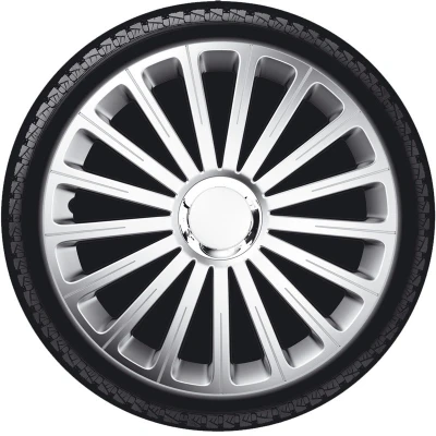 Imagen de AutoStyle PP 5066 Tapacubos 16in plata
