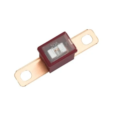 Imagen de Hella fusible Bloque PAL Serie1 50A rojo Cant.: 1 8JS 740 026 331, (rojo)