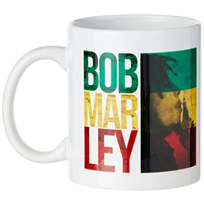 Imagen de Bob Marley MG25297 Tazas, Multicolor