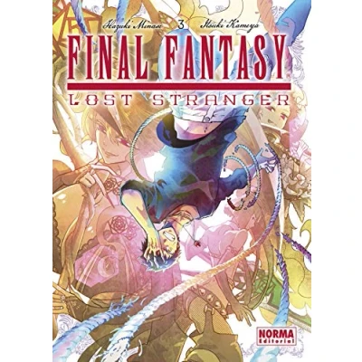 Imagen de Final Fantasy Lost Stranger 3 (SIN COLECCION)