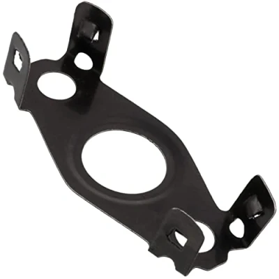 Imagen de AERZETIX C66463 Junta de turbo en acero turbocompresor gases escape compatible con Audi, Seat, Skoda, VW 03G145757A, 03L145757M, 03L145757Q, Mutsubishi MN980391