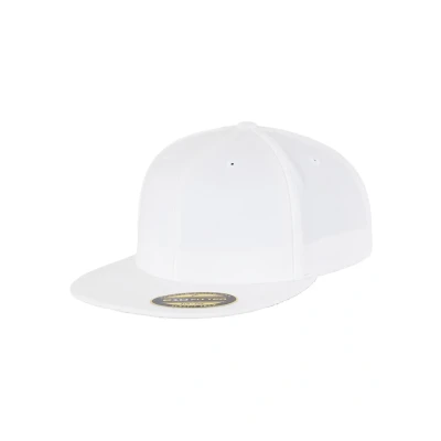 Imagen de Flexfit Premium Fitted Gorra, Talla: L/XL, White