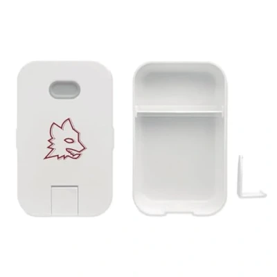 Imagen de AS Roma Lunchbox Lupa Porta Almuerzo, Adultos Unisex, Color Blanco, 1 Litro