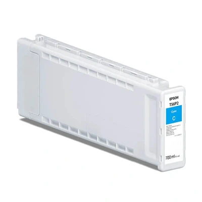 Imagen de Epson T56P2 cartucho de tinta cian XL (original)