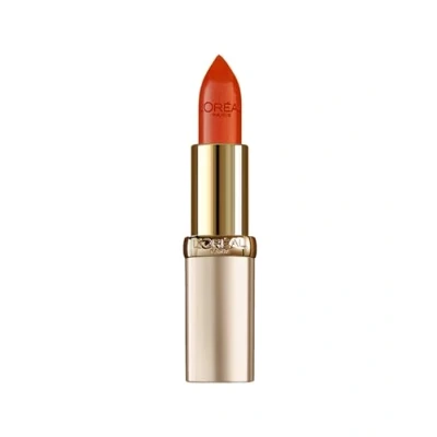 Imagen de L&#039;Oreal Paris Color Riche 163 Orange Magique Barra de Labios Naranja
