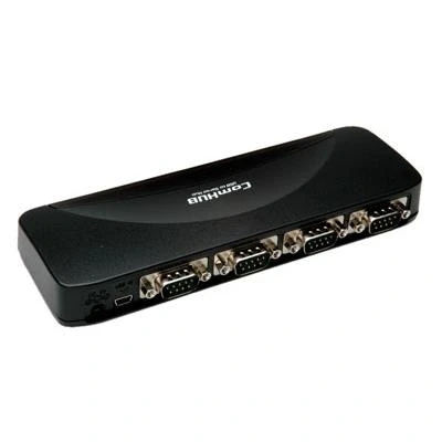 Imagen de Adaptador Roline Usb To 4x Rs232 Converter