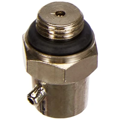 Imagen de Anzapack 854305S Purgador Orientable Para Radiador 1/8&quot;