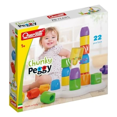 Imagen de Quercetti Geokid Daisy Maxi Toy Set