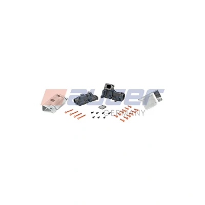 Imagen de Colector de escape, sistema escape AUGER 81308