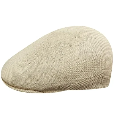 Imagen de Kangol Seamless Tropic Unisex Gorro, Talla: Medium, Beige chiaro