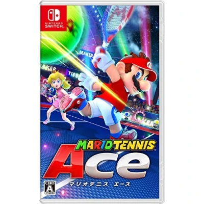 Imagen de Mario Tennis Ace NINTENDO SWITCH JAPANESE IMPORT REGION FREE [video game]
