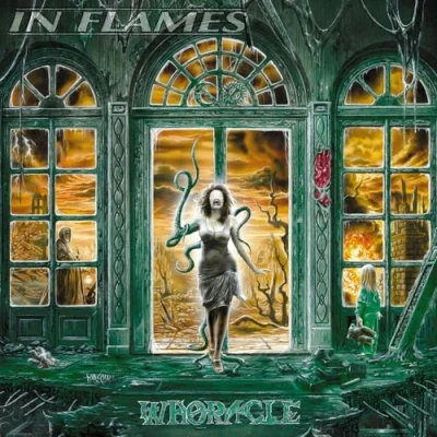 Imagen de Whoracle (TRANSPARENT YELLOW VINYL) [Vinilo]
