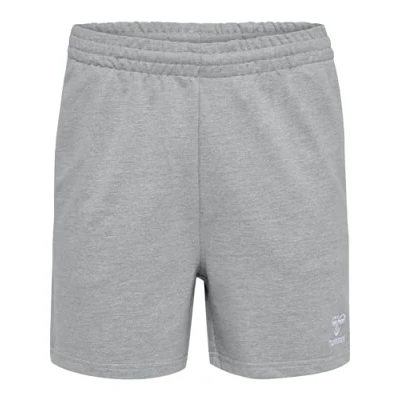 Imagen de Hummel Pantalón corto de deporte, Mujer, Talla: 40, Grey melange
