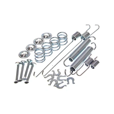 Imagen de MAXGEAR 27 1201 Juego de accesorios, zapatas freno Eje trasero SUZUKI: IGNIS 2