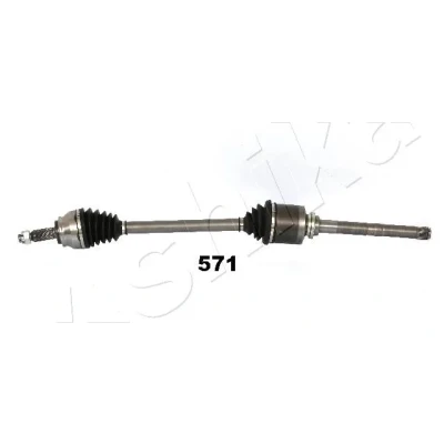 Imagen de ASHIKA 62 05 571 Árbol de transmisión Eje delantero, derecha 315, 95 995 CITROËN: C Crosser SUV