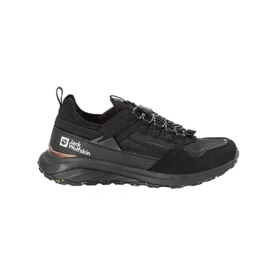 Imagen de Jack Wolfskin Dromoventure Athletic Low M, Zapatillas para caminar Hombre, Negro, 45.5 EU