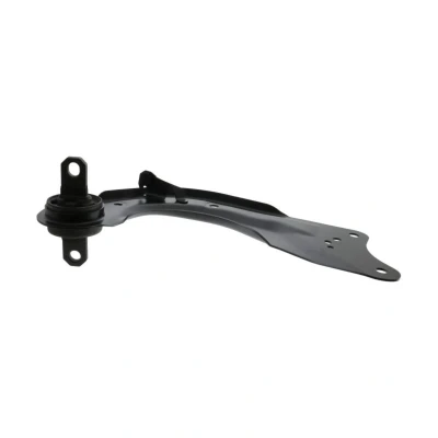 Imagen de MOOG MD TC 15639 Barra oscilante, suspensión de ruedas Eje trasero izquierda Brazo oscilante transversal Chapa acero MAZDA: 3 Hatchback, Berlina