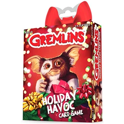 Imagen de Funko Signature Games: Juego de Cartas Gremlins Holiday Havoc Exclusivo Amazon