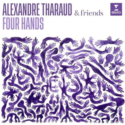 Imagen de Four Hands (CD)