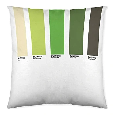 Imagen de Pantone Funda de cojín Wide (50 x 50 cm), Multicolor, ÚNICO