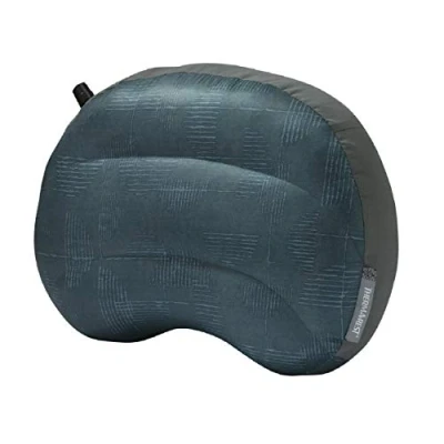Imagen de Therm a Rest Air Head Down Cojín Hinchable de plumón, tamaño R (51 x 183 cm), Estampado Medianoche