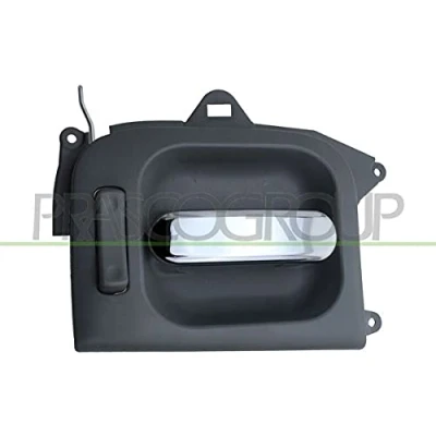 Imagen de PRASCO KI7228507 Manecilla de Puerta interior, Atrás derecha gris cromado KIA: Carnival I (GQ) 2.9 TDi, 2.5 V6, CRDi, 3.5 1999 2007