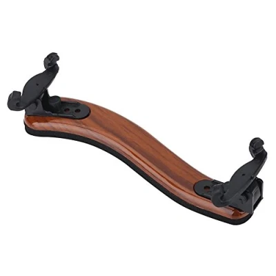 Imagen de Alomejor Violin Shoulder Rest Ajustable Pad de Goma para 4/4 y 3/4 Light Weight Part