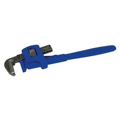 Imagen de Silverline Tools WR90 Llave para tubos Stillson Longitud 350 mm Mordaza 55